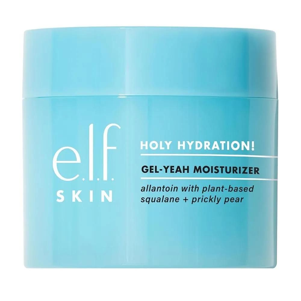 

e.l.f. Gel Yeah Moisturizer 50ml e.l.f. SKIN Holy Hydration Gel-Yeah Moisturizer, Lightweight Moist