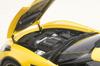 AUTOart 1/18 Scale Chevrolet Corvette (C7) Z06 C7.R Edition (Yellow) Finished Product