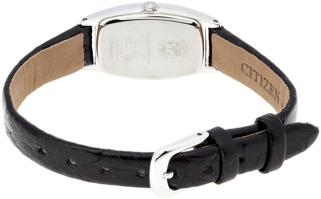 [Citizen] Watch Exceed Eco Drive EX2000-09A Black