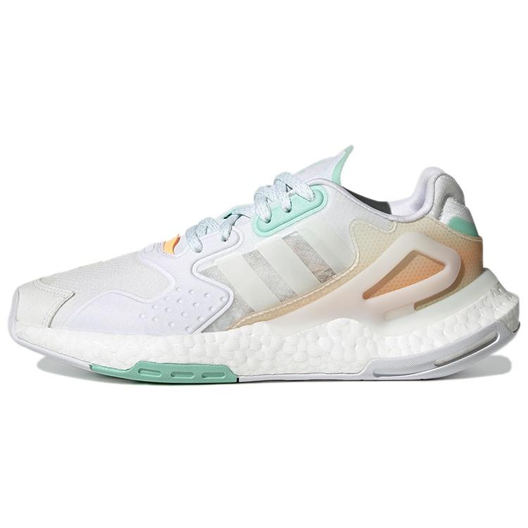 (WMNS)adidas Day Jogger White Clear Mint Women s GW4910 EU 39⅓