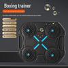Kid's Smart Music Boxing Trainer: Wall-Mounted Exercise & Training Toy
