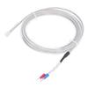 BERM K Type Thermocouple Sensors Probe Waterproof Anti Corrosion Probe Temperature Sensor