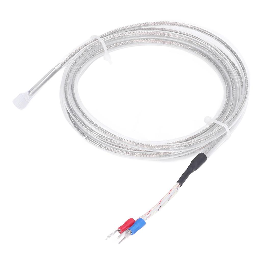 BERM K Type Thermocouple Sensors Probe Waterproof Anti Corrosion Probe Temperature Sensor