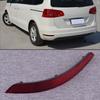 Plastic Car Rear Bumper Lower Reflector Left 7N0945105B Fit for VW Sharan 2011 2012 2013 2014 2015 2016