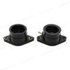 Motorcycle Carb Carburetor Intake Manifold Rubber Boots Adapter For YAMAHA XT600E XT600 1984-1995 TT600 1985-1986