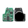3/4 Buttons HYQ12BDM/HYQ12BEL 314.4Mhz G/ H Chip Remote Car Key Fob for Toyota Camry Corolla Prius C RAV4 2013-2019