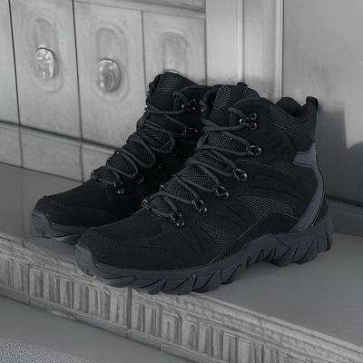 All-Season Outdoor Hiking & Mountaineering Shoes for Men