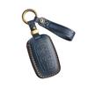 Leather Car Key Cover Is Suitable for Chrysler Dajielong Commercial Vehicle Special Leather Protective Cover