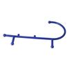 Detachable Body Muscle Massage Therapy Tool with 4 Balls for Pain Relief Blood Circulation Blue