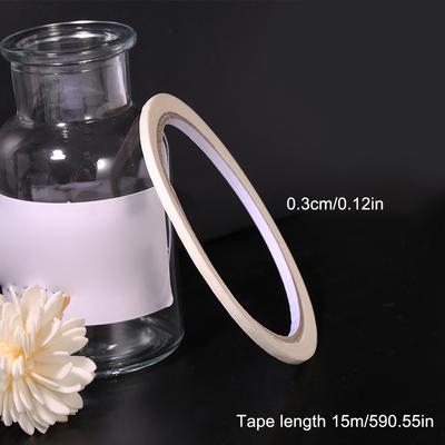 0.3/0.5/0.8/1/1.2Cm Bandes Adhésives pour Ongles Français Ligne Forme Nail Art Guides de Pointes Frange Modèle Autocollants Pochoir Créatif