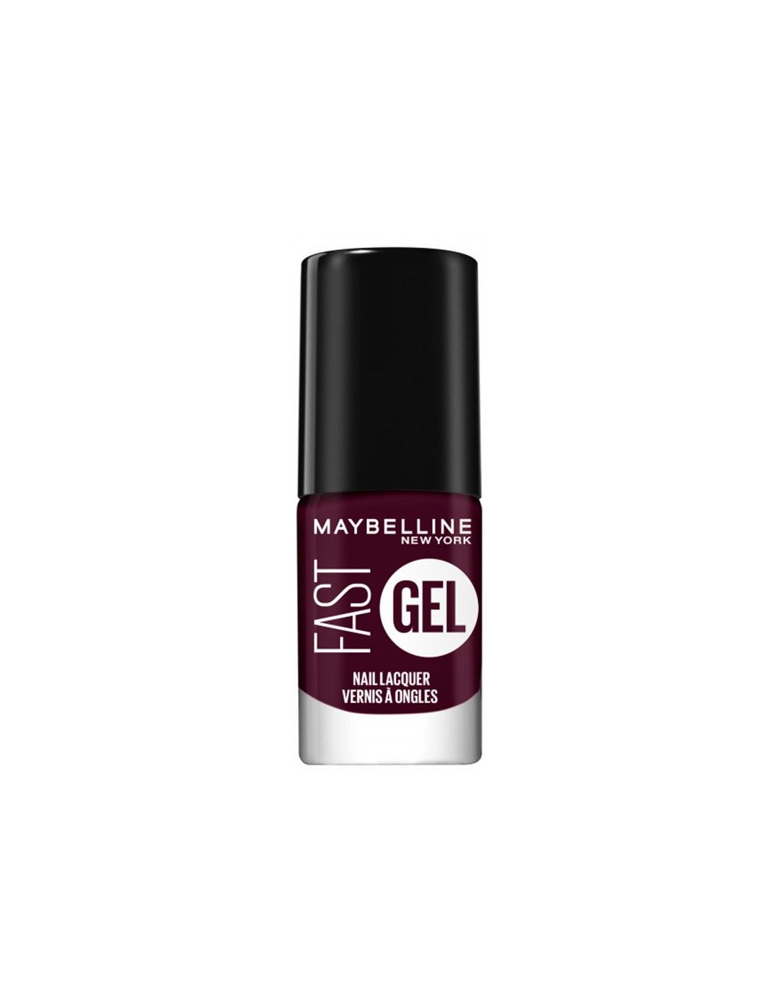 

Лак для ногтей Maybelline Fast Gel 13-Possessed Plump