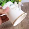 Party Theme Disposable Tablewares Paper Cups Plate Tablecloths Dishes