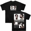 2026 Kanye West BULLY Album T-shirt Zomer Unisex Dames Katoenen Kleding Hip Hop Mode Oversized Korte Mouw Top Streetwear