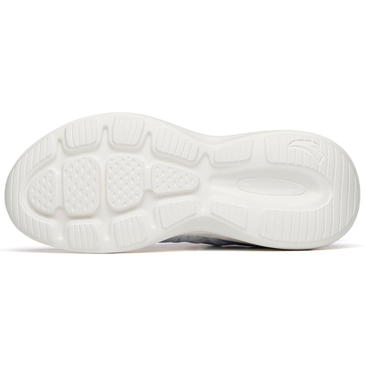 Anta Training Series Space Capsule Fabric Synthetic Leather Shock Absorbing Non-Slip Wear-Resistant Low-Top Training Shoes Women Sneakers 122227718-5