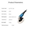 Dongcheng Polishing Machine S1P-FF-180 Speed Regulation Polishing Machine Car Waxing Machine Polishing Grinding Machine