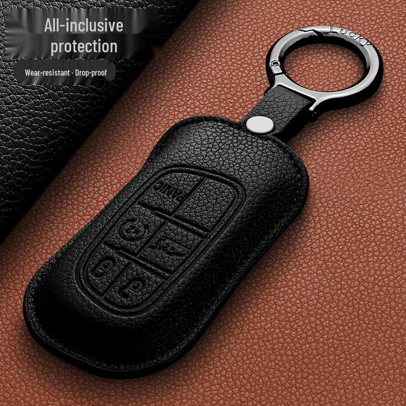 Jeep Compass Schlüsselabdeckung für Grand Commander, Cherokee, Renegade
