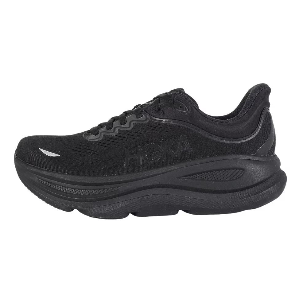 1162013-BBLC Hoka Bondi 9 Wide Negru Negru (a bărbaților)