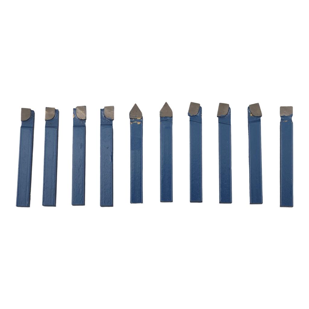 High Quality Hot Sale Useful Brand New Carbide Lathe Tool Bit Manufacturing Metalworking Set Supplies Turning Wear Resistance