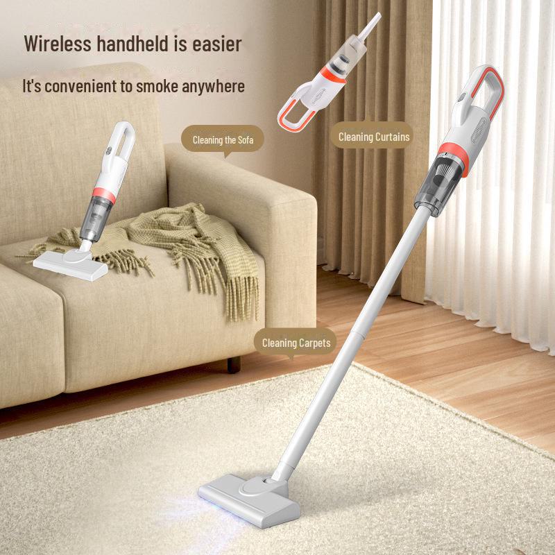 Yangzi Handheld Wireless Vacuum Cleaner - Portable, High Suction Dust Remover