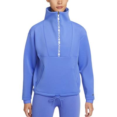 Pro Crew Rollkragen Pullover Trainings Langarm Sweatshirt Damen Sweatshirt IQ3947-570