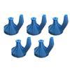 1/2/3/4/5Pcs Water Balloon Quick Filling Tools Multi-purpose Water Ball Filler with Tying Tool Portable Lightweight Rapid Filling Water Ball Gadget
