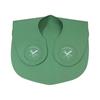 Silicone Haircutting Cape - Non-Stick, Anti-Hair Fragment, Neck Cover for Dyeing, Perming, Salon & Hairdressing