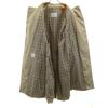 Aquascutum 70s 80s vintage trench coat M beige Men's Used