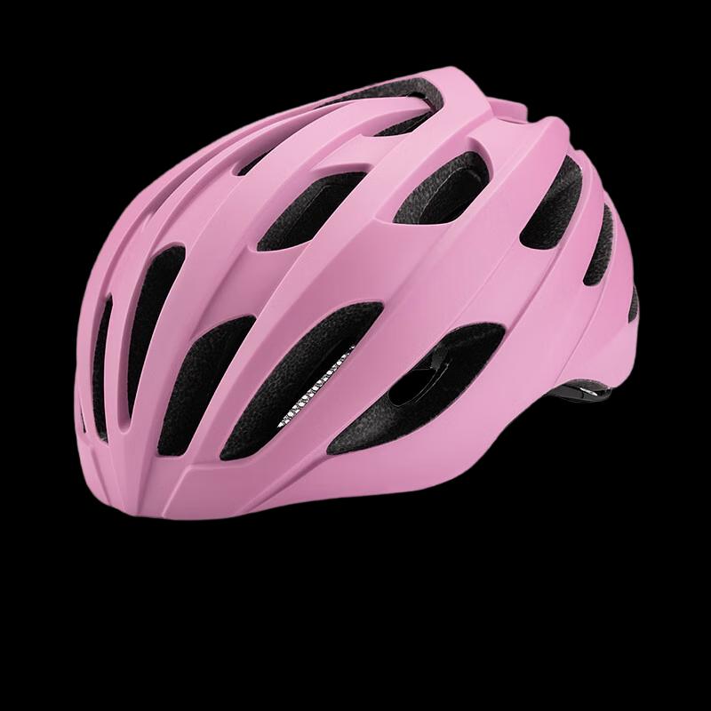 Lishi Integrated Bicycle Helmet with Taillight L (57-62cm)