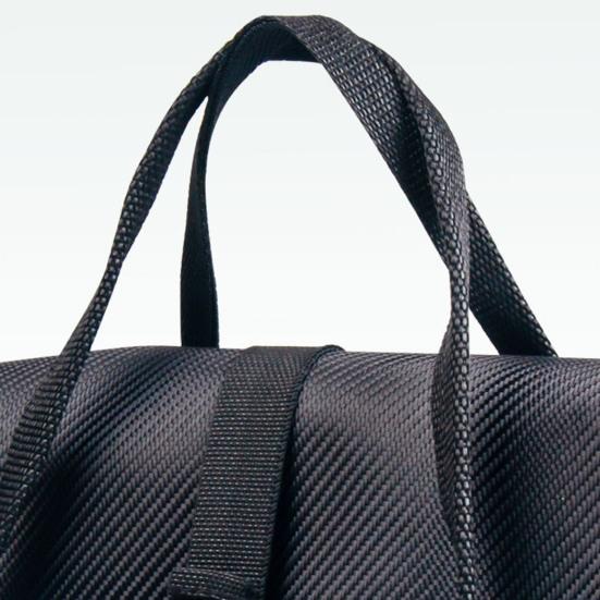 Přenosná taška na jigové nástrahy s rukojetí Velkokapacitní organizér na jigové nástrahy Síťovaná kapsa Příslušenství pro sladkovodní a mořský rybolov