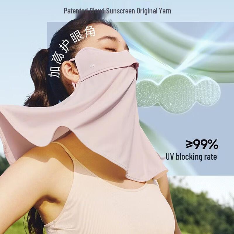 beneunder Sun Protection Mask