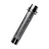 Aluminum Motorcycle Throttle Grip with Ergonomic Design Handlebar Grip for Better Handling & Long Lasting Durability