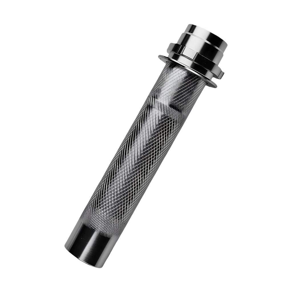Aluminum Motorcycle Throttle Grip with Ergonomic Design Handlebar Grip for Better Handling & Long Lasting Durability