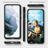 for Samsung Galaxy S25 S24 S23 S22 Ultra FE Plus A37 A57 A56 A55 A06 A16 A15 A36 A26 A35 A05 A25 A54 A34 Phone Case Roronoa Zoro Luffy One Piece Cover