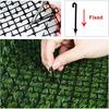 2 Pack 6.5ft Cat Scat Mat with Soft Spikes,13ft Humane Indoor/Outdoor Cat Deterrent Strips for Garden Borders,Countertops & Furniture,78" X 11" Each