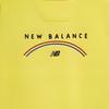 New Balance Детские свитшоты с круглым вырезом Умеренные 7CD16033-YW