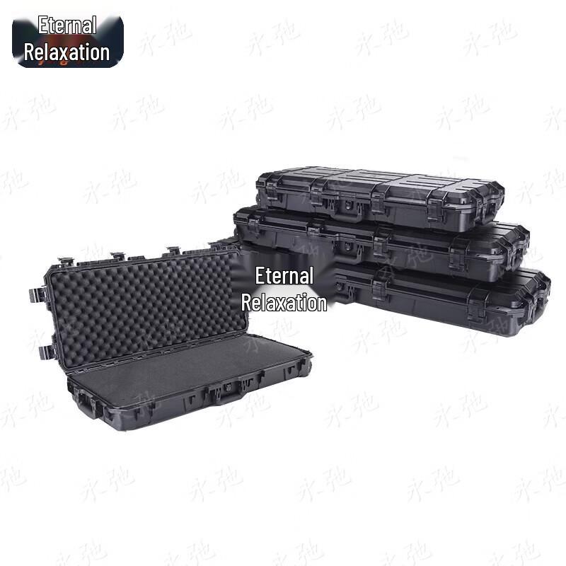 Wheeled Shockproof Protective Case