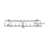LOGOS Fire Rack L 81064172 Camping Outdoor Folding Can be placed directly