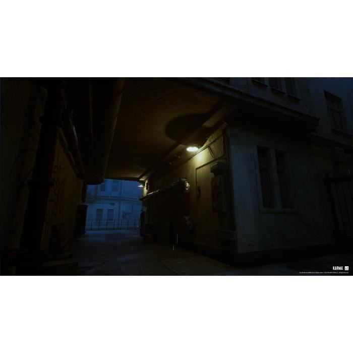 KARMA : The Dark World - Edition limitée - Jeu PS5