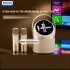 Philips TAS2508 Portable Karaoke Bluetooth Speaker and Microphone (CN Version)