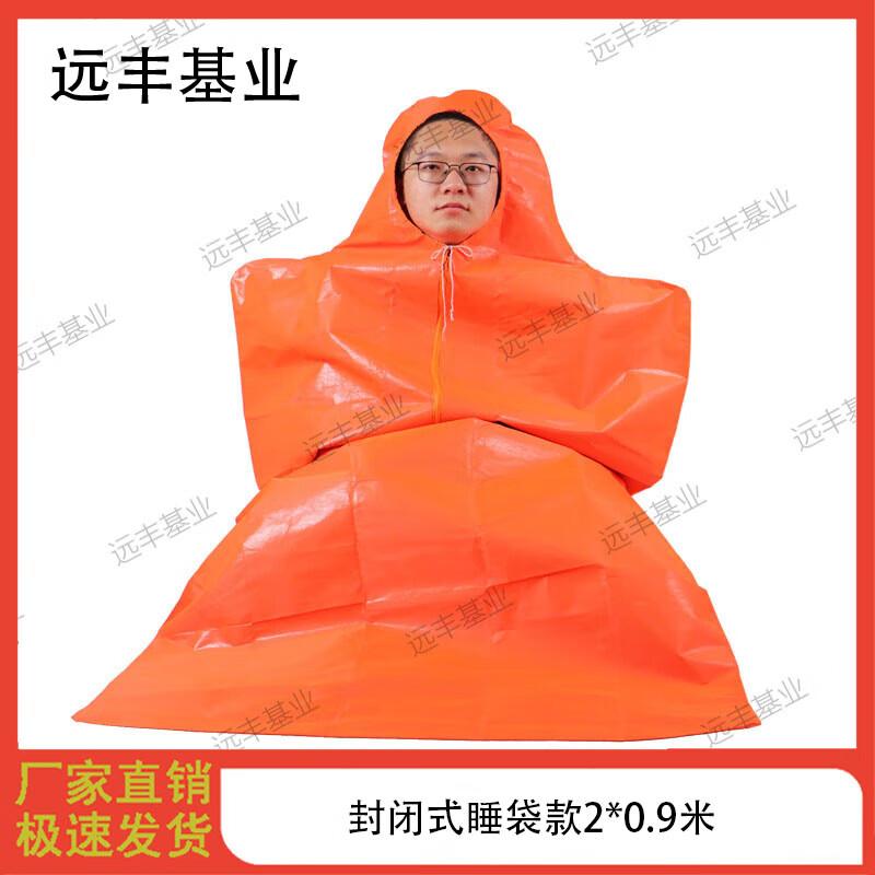 Portable Emergency Thermal Blanket