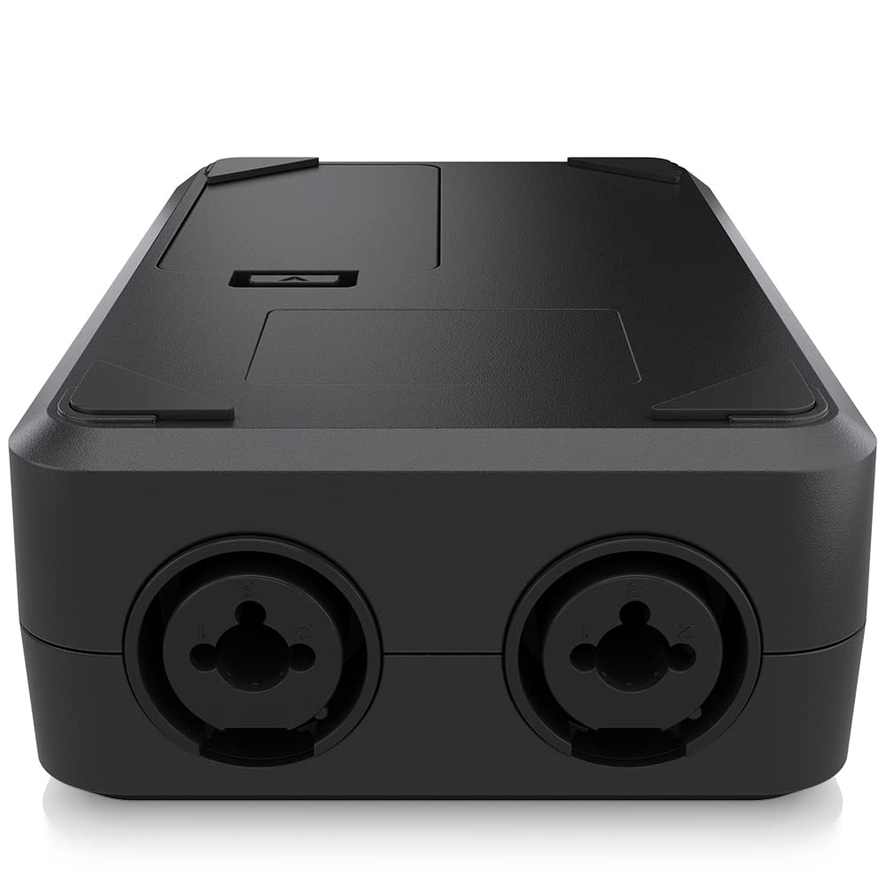 TC HELICON Schnittstelle GO TWIN Audio/MIDI []