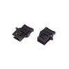 ESR670 Sunroof Sun Shade Roller Blinds Fixed Buckle Clip For Honda CR-V 2017-2021 Breeze CRV RW 70800-TLY-H11