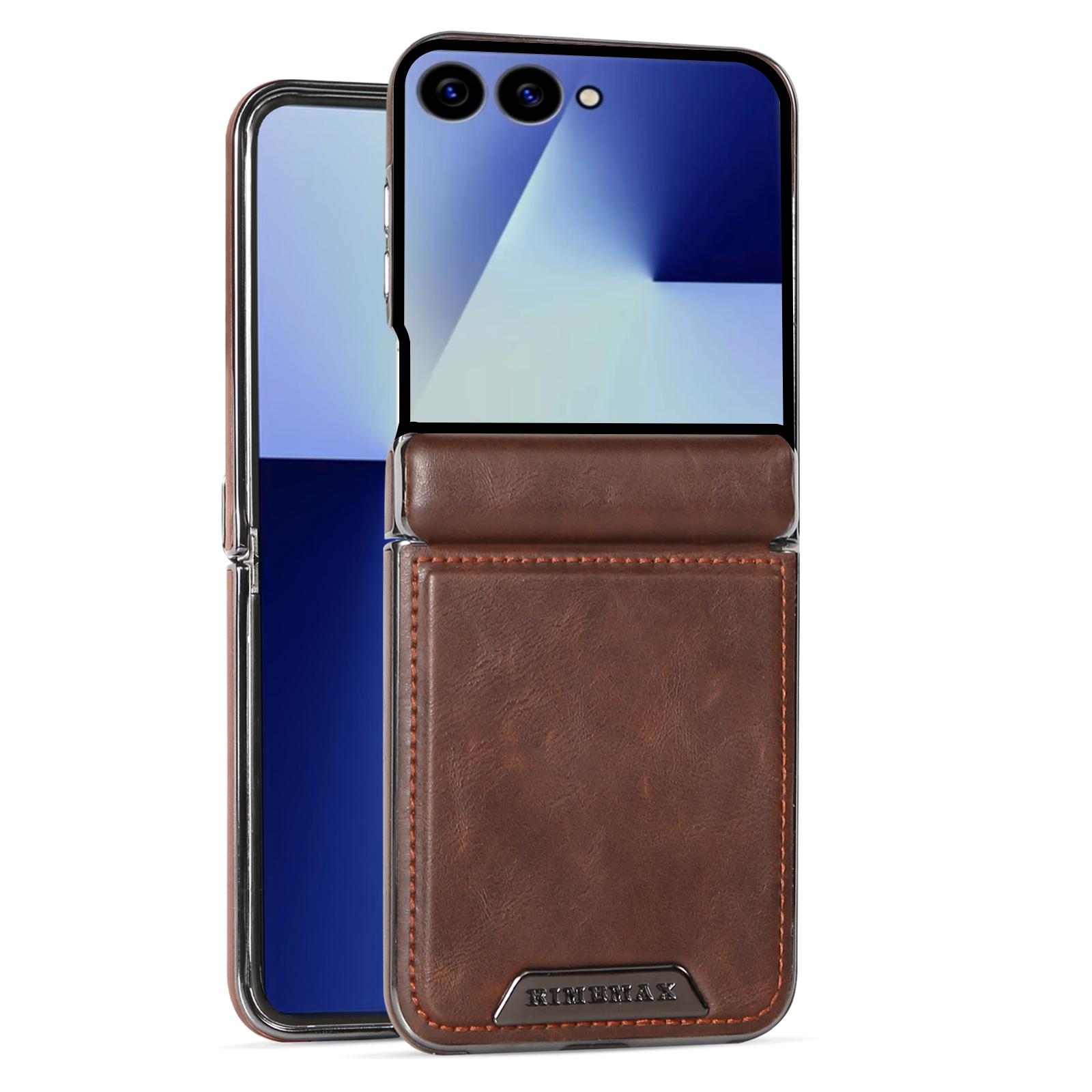 Premium Govs Ādas Maciņš Samsung Galaxy
