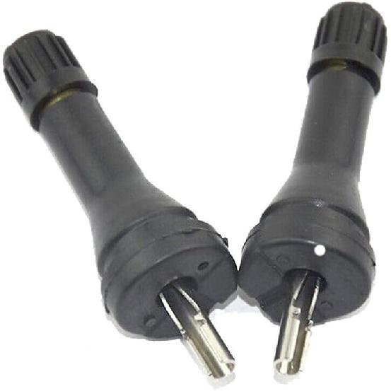 

8PCS Rubber Replacement TPMS Monitoring Sensor Tire Valve Stem Kit VS-90