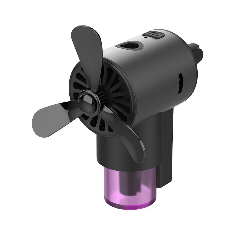 

Умный автомобильный аромадиффузор: Автоматический старт-стоп освежитель воздуха и высококлассное украшение интерьера