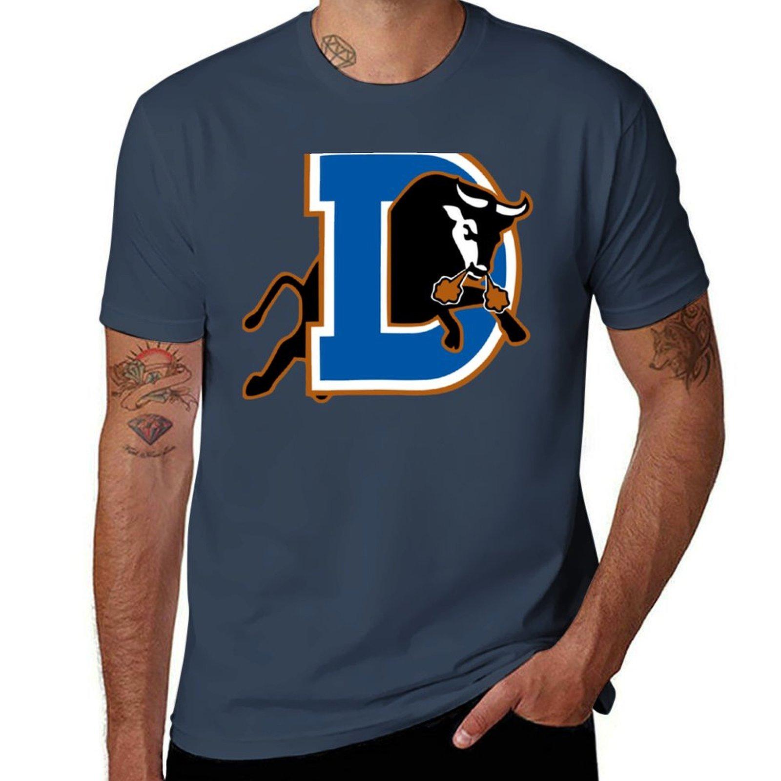 Bullsdurham Tshirt Dry Fit Athletic Short Sleeve Shirt S
