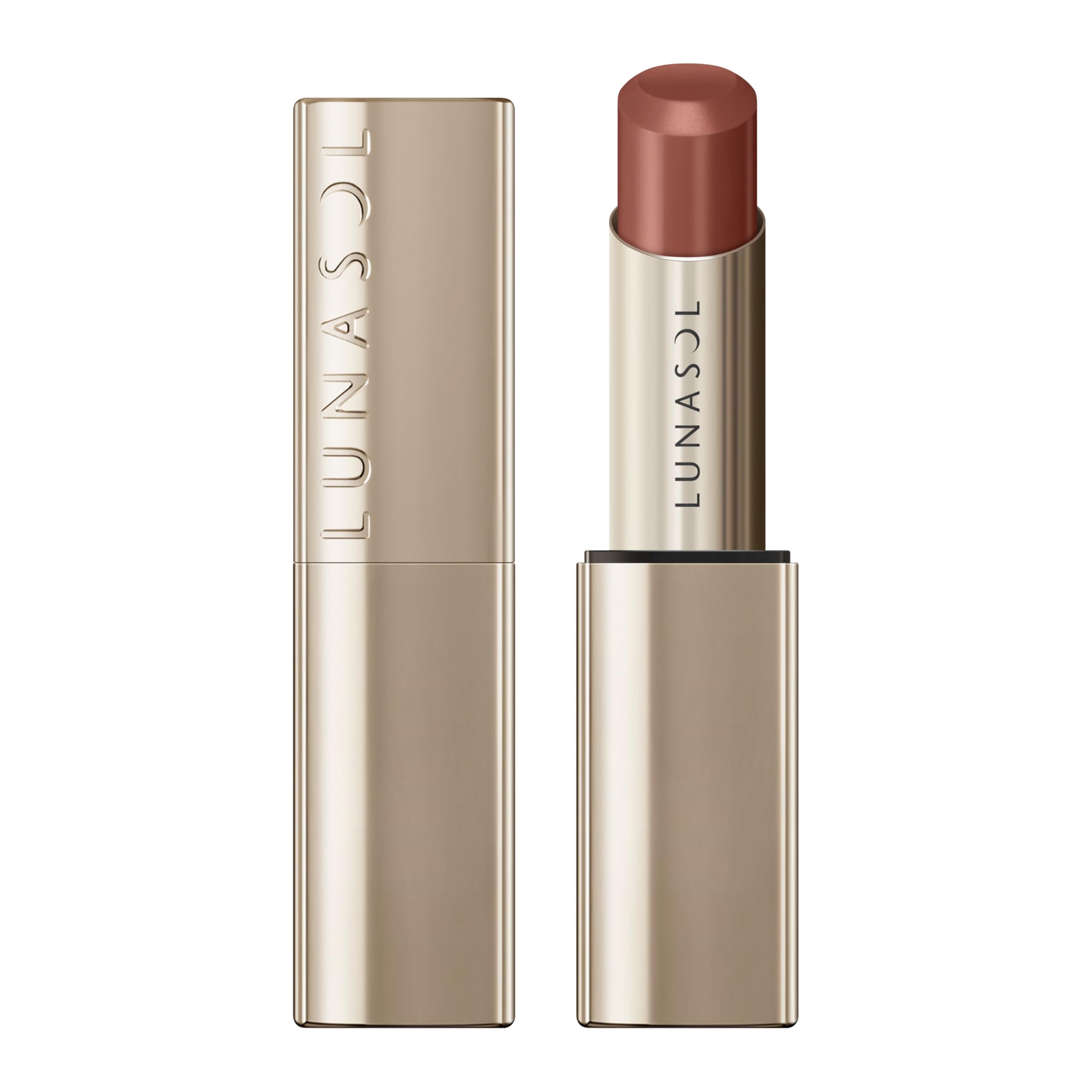 

Lunasol Fusing Color Lips EX06 [Помада] красный
