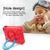 Funda Case For iPad Mini 4 5 7.9inch 360° Rotation Stand Cover Model A1538 A1550 A2124 A2125 A2126 A2133 With Handle Grip EVA PC