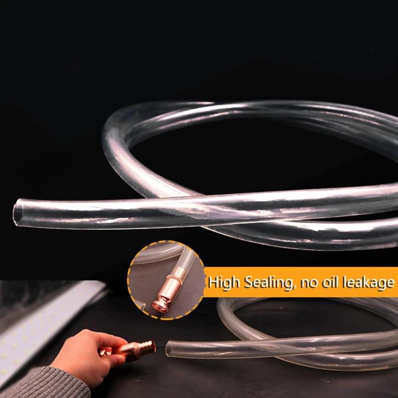 Rezistent la uzură Jiggler Express Shaker Sifon Autoamorsare 15/19mm Cap Pompă Cupru Furtun de Autoamorsare Duză