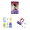 Pantha Oracle Cards Deck With Nonwoven Fabric Case For Tarot Enthusiasts